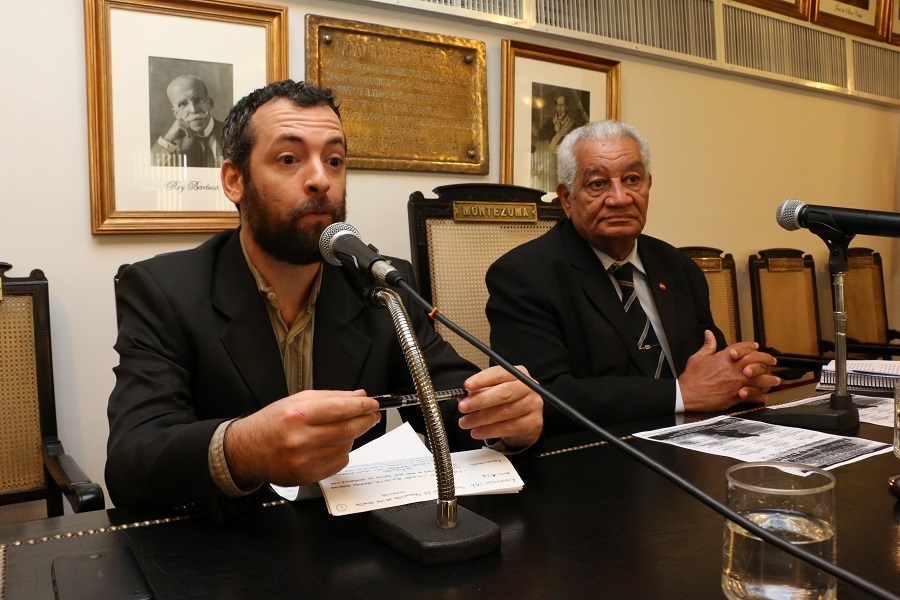André Saldanha e Euclides Lopes