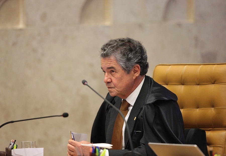 Marco Aurélio concede habeas corpus e suspende execução provisória